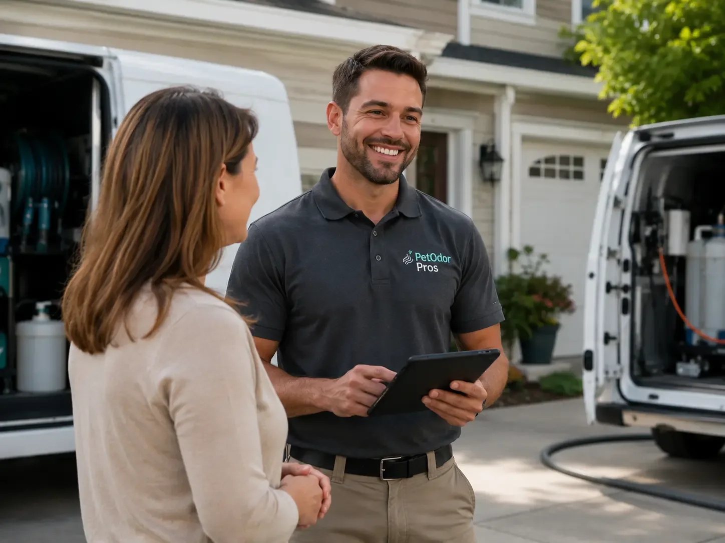 Pet Odor Removal FAQs for Northampton, MA